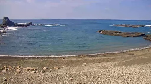 Kushimoto Sea View webcam