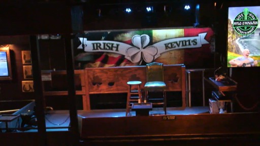 Key West Irish Kevin's Bar webcam