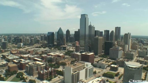 Dallas Downtown webcam