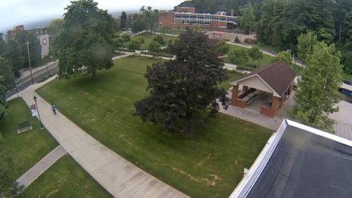 Lock Haven University webcam