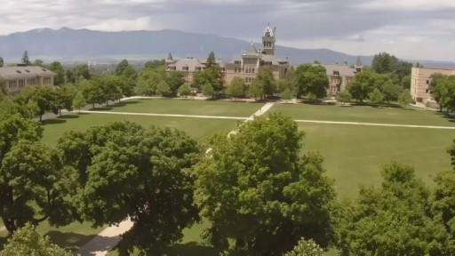 Logan Utah State University webcam