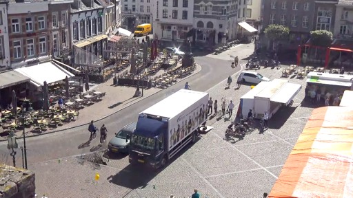 Sittard-Geleen Market Square webcam