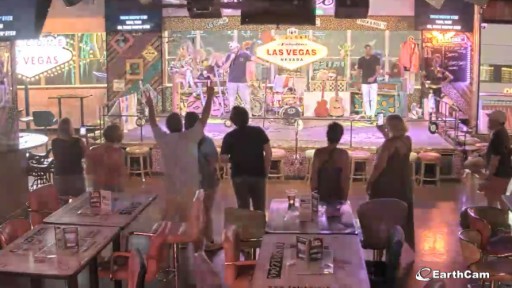 Las Vegas en vivo Pub de Karaoke