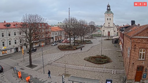 Varberg City Centre webcam