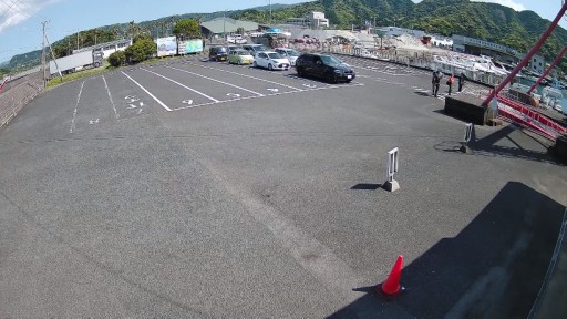 Minamiosumi Nejime Port webcam