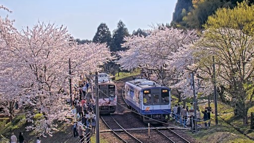 Anamizu Noto-Kashima Station webcam