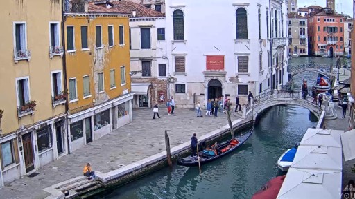 Venecia en vivo Dorsoduro