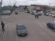 Baryshivka - Intersection