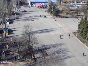 Selydove - 中央広場