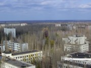 Pripyat - Skyline
