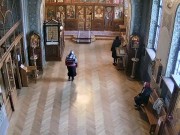 Kiev - Trinidad Monasterio de San Jonas