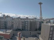 西雅图 - 太空针塔