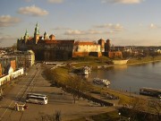 Cracovia - Castillo de Wawel