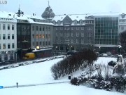Reykjavik - Austurvollur