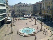 Rijeka : Jadranski Square