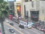 Los Angeles - Hollywood Boulevard