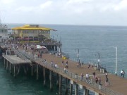 Santa Monica - Pacific Park