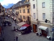Aosta - Centro de la Ciudad