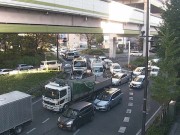 Itabashi - Nakajuku Intersection