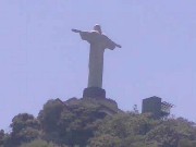リオデジャネイロ - コルコバードのキリスト像