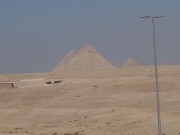 Giza - Pyramids
