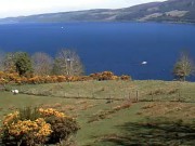 苏格兰高地 - 尼斯湖