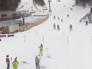 平昌 - スキー場
