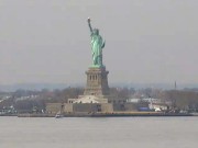 ニューヨーク - 自由の女神