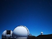 Hawai - Cielo estrellado de Mauna Kea