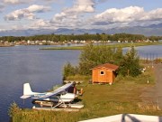 Anchorage : Lake Hood Seaplane Base