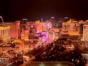 Las Vegas : Skyline