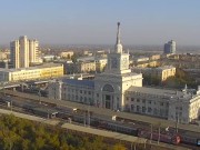 Volgogrado - Centro de la Ciudad