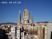 Barcelona : Sagrada Familia