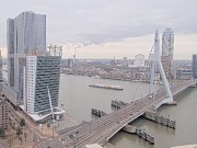 鹿特丹 - 伊拉斯谟桥