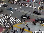 Shibuya - Intersection
