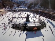 Almaty - Skating Rink