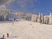 斯波坎山 - 滑雪场