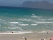 Cape Town - Muizenberg Beach