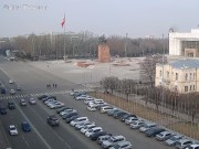 Biskek - Plaza Ala-Too