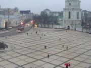 Kyiv - Sophia Square