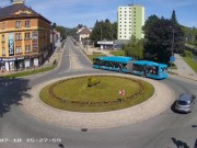 Trutnov - Roundabout