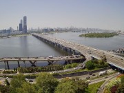 Seoul - Mapo Bridge