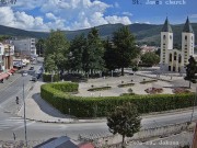 Live Cams in Medjugorje
