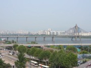 Seoul - Olympic Bridge