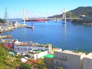 Yeosu - Puente Geobukseon