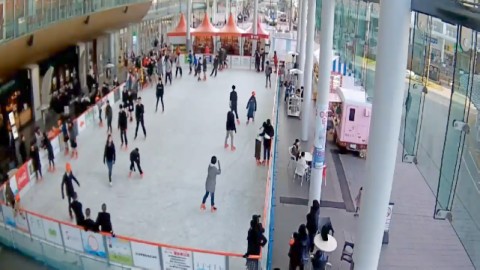Fukui City Square webcam