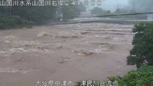 Live webcams in Yamakuni River