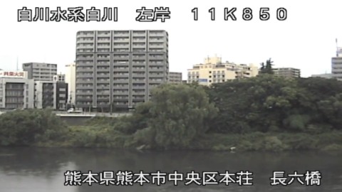 Live webcams in Shirakawa River