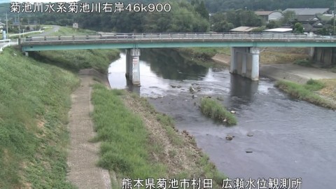 Live webcams in Kiuchi River