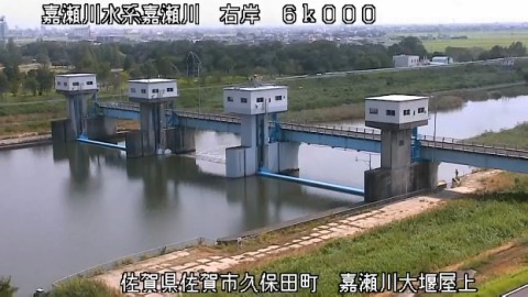 Live webcams in Kase River